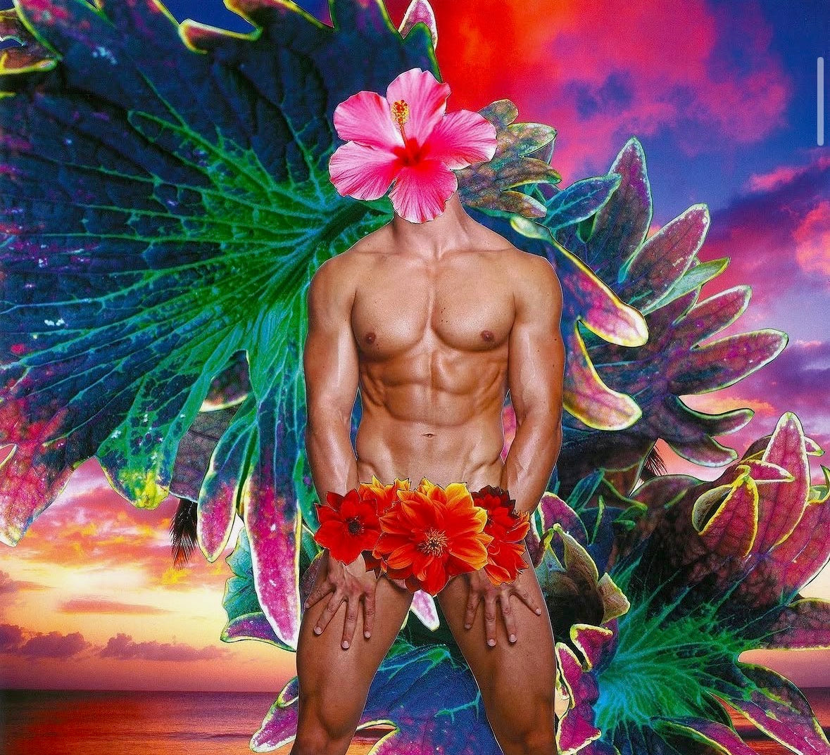 Queer Canvas Art